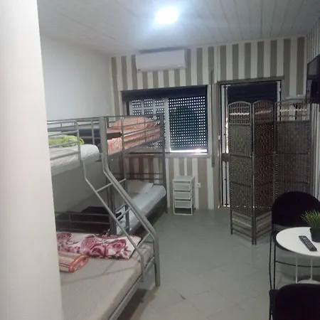 Hostel Beatriz Lizbona
