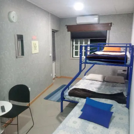 Beatriz Hostal Lisboa