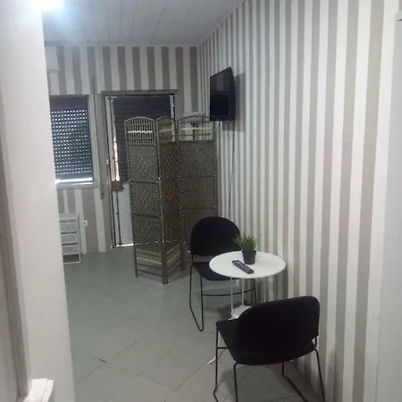 Hostel Beatriz Lizbona