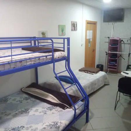بيت شباب Beatriz Lisboa